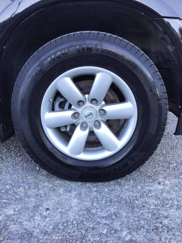 2015 Nissan Armada SV