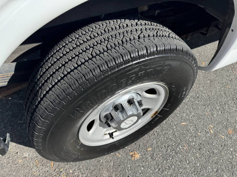 2017 Chevrolet Express LT 3500