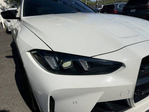 2025 BMW M4