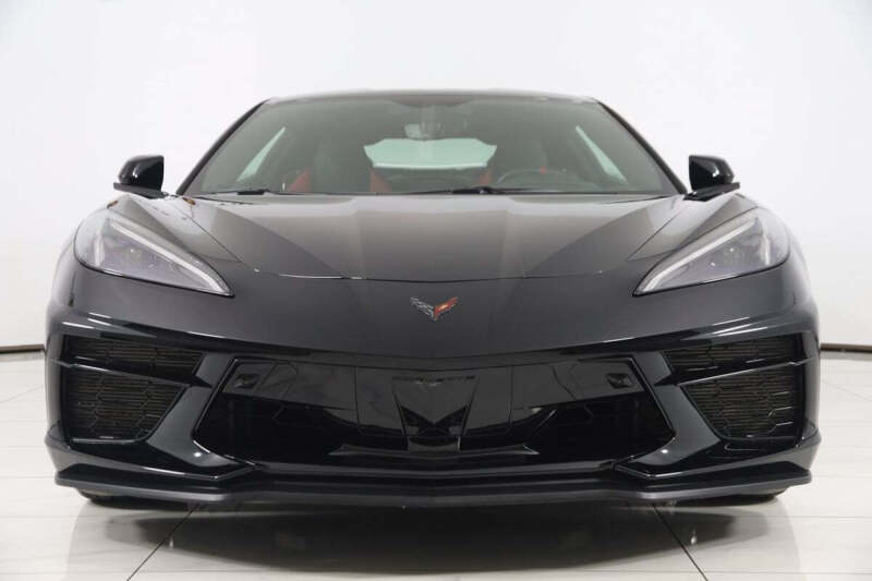 2020 Chevrolet Corvette Stingray