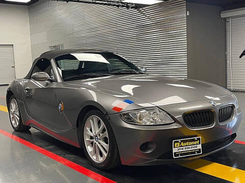 2003 BMW Z4 3.0i