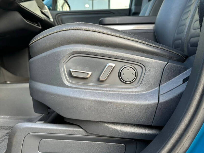 2022 Rivian R1T Adventure