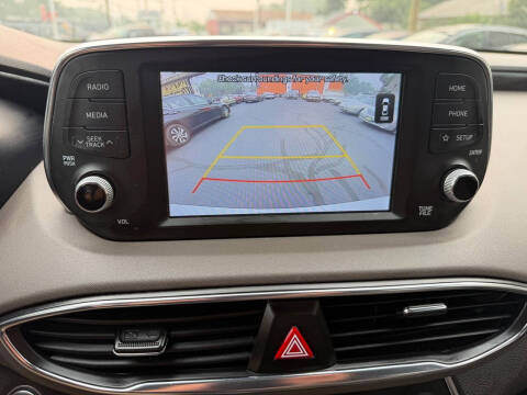 2020 Hyundai Santa Fe SEL