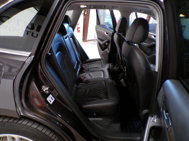 2014 Audi Q5 3.0 quattro TDI Premium Plus