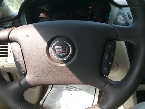 2009 Cadillac DTS Luxury 5-Passenger