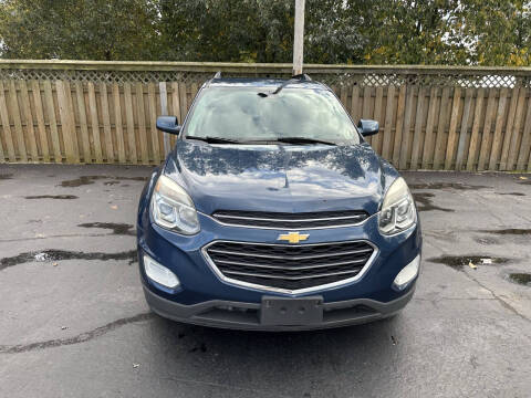 2016 Chevrolet Equinox LT