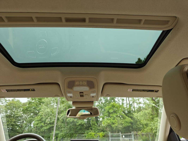 2016 Audi A6 3.0 quattro TDI Premium Plus