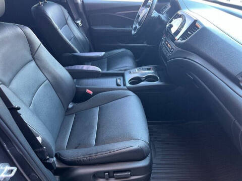 2022 Honda Pilot EX-L