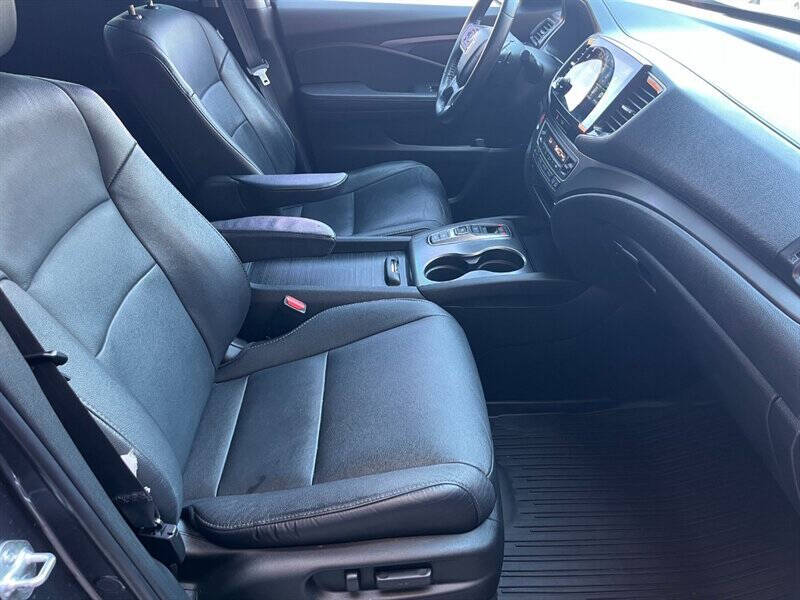 2022 Honda Pilot EX-L
