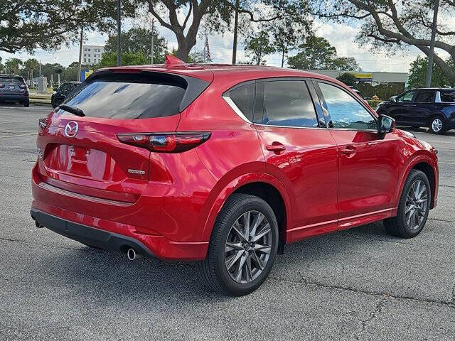 2024 Mazda CX-5 2.5 S Premium Plus