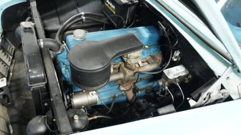 1956 Chevrolet Bel Air