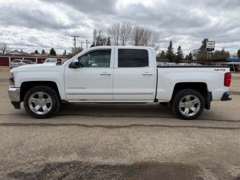 2017 Chevrolet Silverado 1500