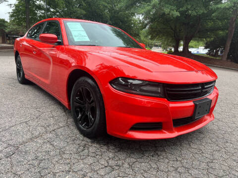 2021 Dodge Charger SXT
