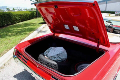 1967 Pontiac GTO