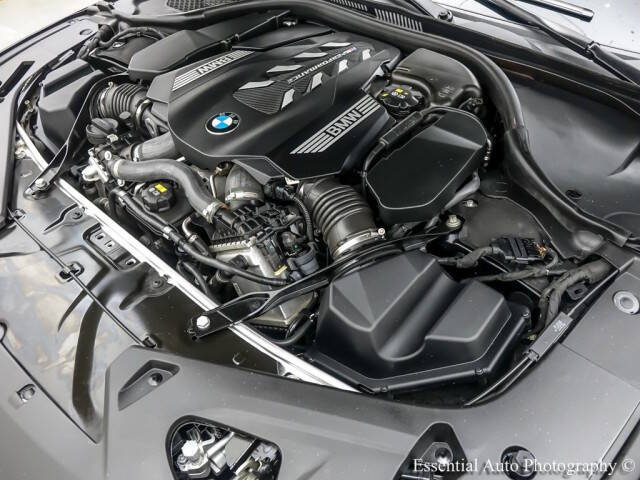 2023 BMW 8 Series M850i xDrive Gran Coupe