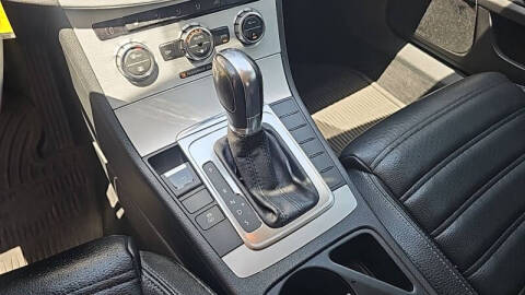 2013 Volkswagen CC