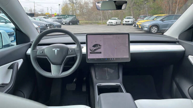 2021 Tesla Model Y Long Range