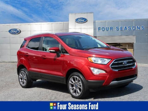 2018 Ford EcoSport