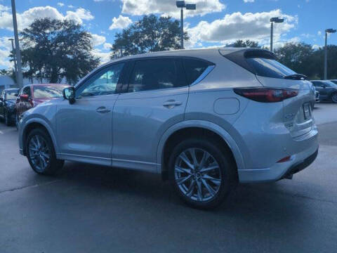 2025 Mazda CX-5 2.5 S Premium Plus