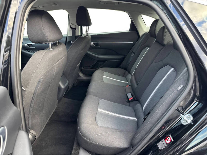 2020 Hyundai Sonata SEL