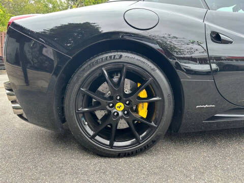 2013 Ferrari California