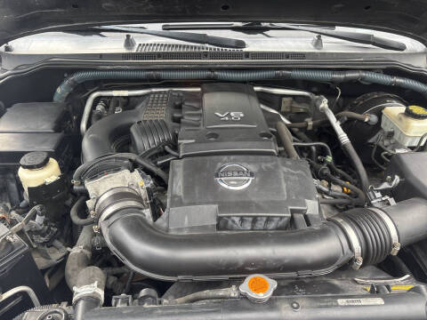 2010 Nissan Frontier