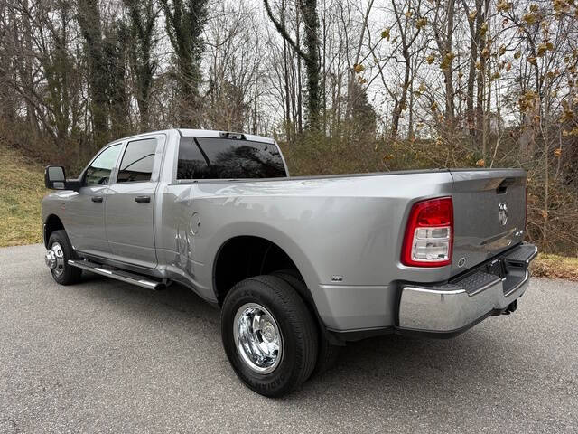 2023 RAM 3500 Tradesman