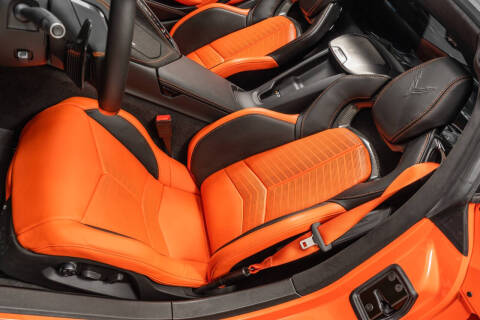 2025 Chevrolet Corvette E-Ray