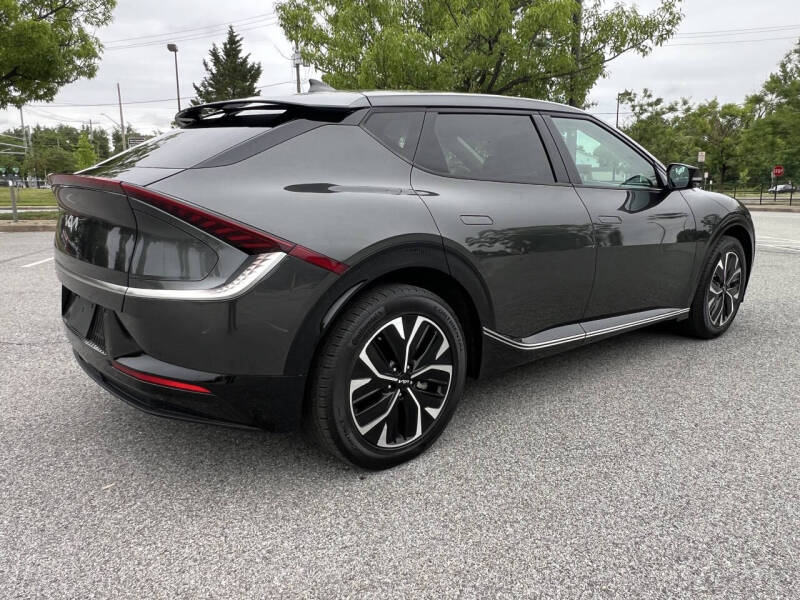 2023 Kia EV6 Wind