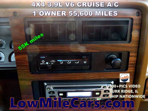 1993 Dodge Dakota LE