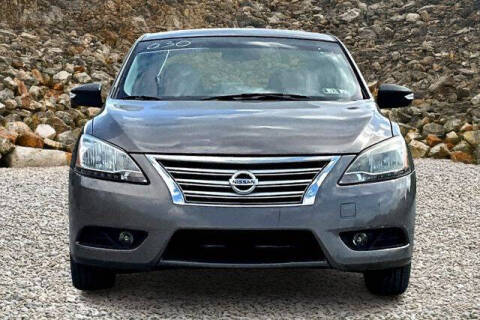 2015 Nissan Sentra SV