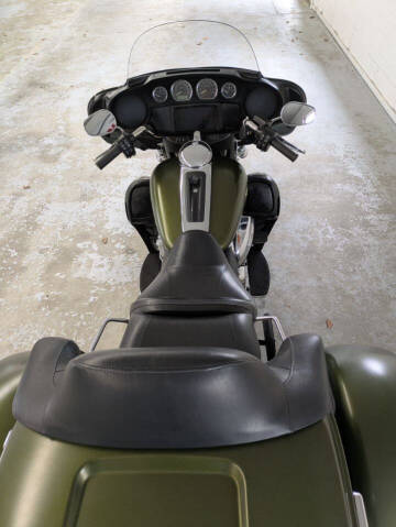 2022 Harley-Davidson TRIKE