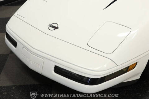 1992 Chevrolet Corvette