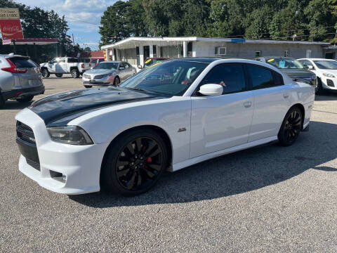2013 Dodge Charger SRT8