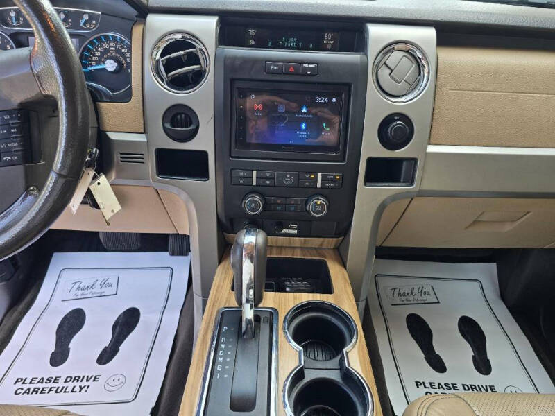 2011 Ford F-150