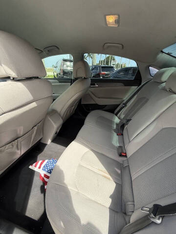 2017 Hyundai Sonata