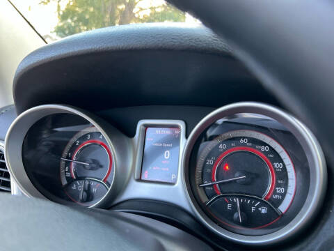 2012 Dodge Journey SE