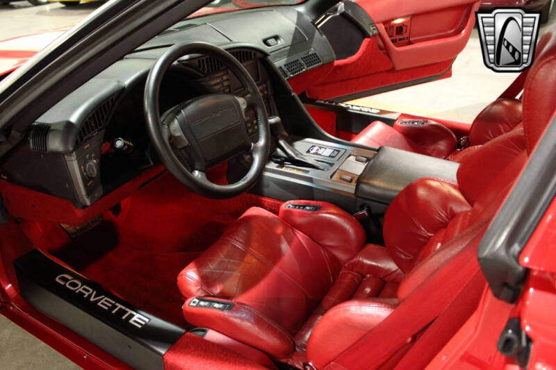 1990 Chevrolet Corvette