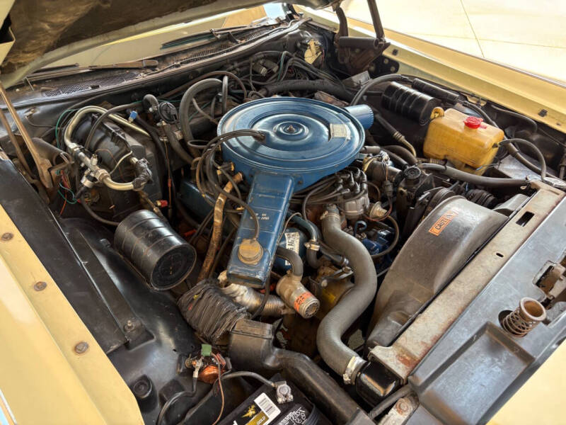 1976 Lincoln Continental