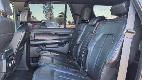 2019 Ford Expedition Limited