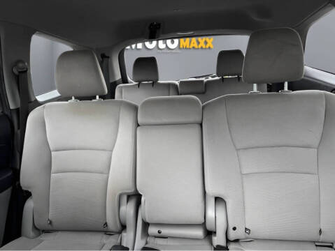 2018 Honda Pilot EX