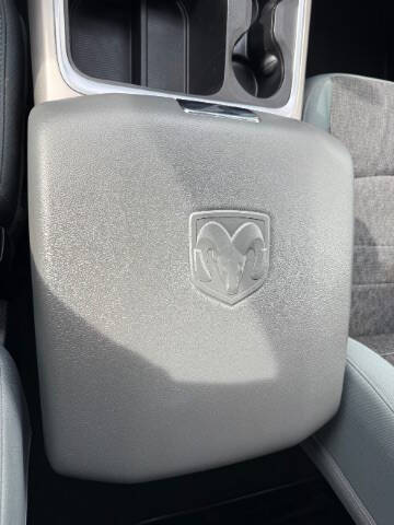 2017 RAM 2500 Big Horn