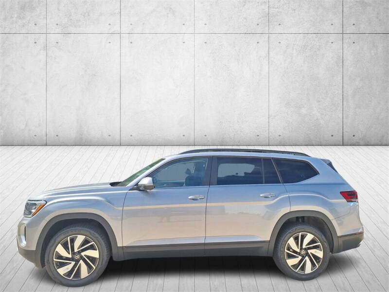 2025 Volkswagen Atlas SE