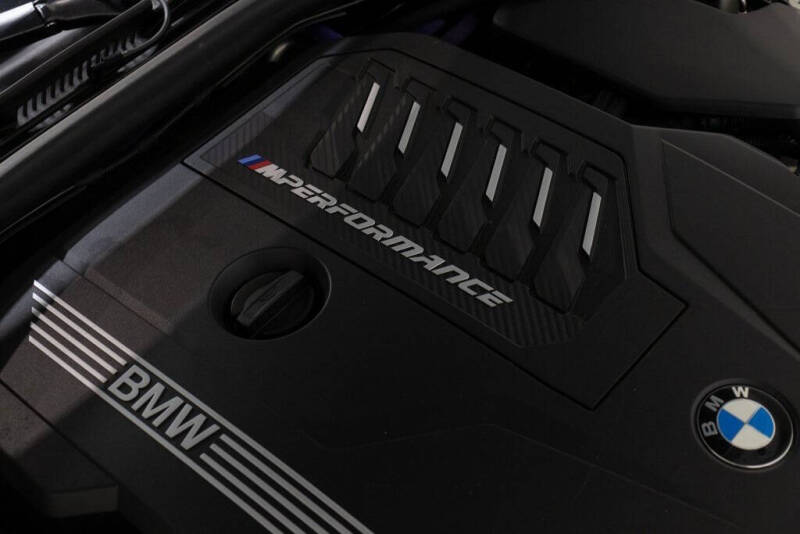 2024 BMW 3 Series M340i