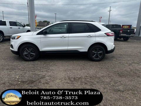2023 Ford Edge for sale at BELOIT AUTO & TRUCK PLAZA INC in Beloit KS