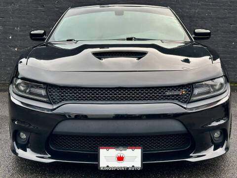 2018 Dodge Charger R/T Scat Pack