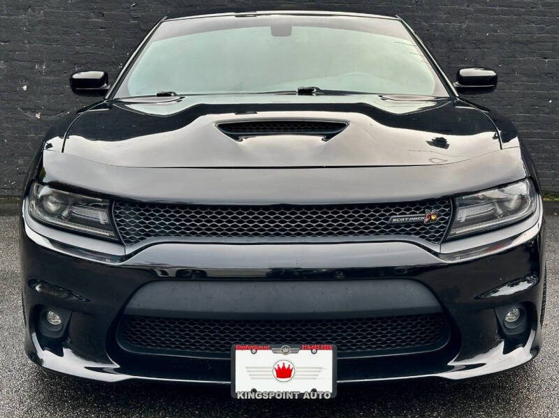 2018 Dodge Charger R/T Scat Pack