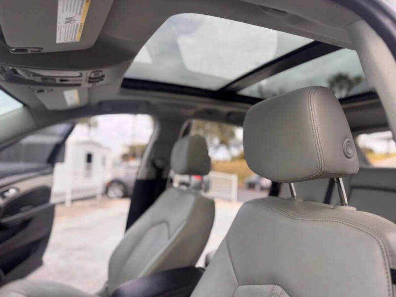 2014 Cadillac SRX Luxury Collection