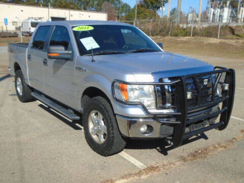 2011 Ford F-150