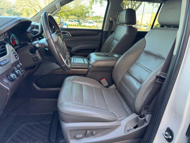 2019 GMC Yukon XL Denali